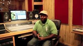 Dre DayProduction's Studio Interveiw