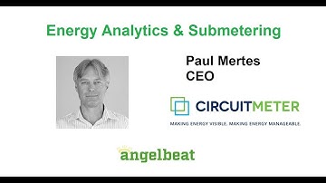 Energy Analytics & Submetering with Circuitmeter