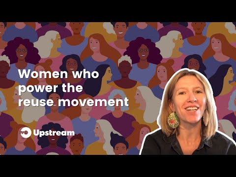 Women who power the reuse movement