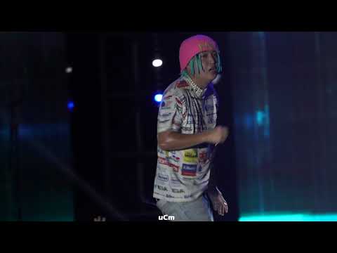 UNEDUCATED KID - Uneducated Freestyle @ BLACK MUSIC FESTIVAL 2019