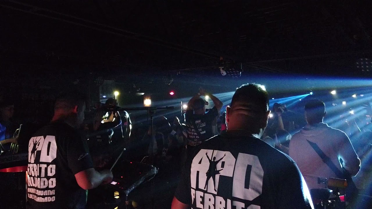 Último show de Romina Lescano DAMAS GRATIS EN MÉXICO NOV 2021