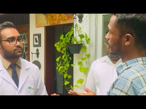 සුවය පතා වින්සෙත ආයුර්වේද රෝහලට ඇවිත් බලන්න.