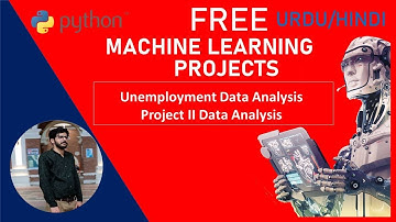 Unemployment Data Analysis Project | Unemployment Data Analysis | Data Analysis