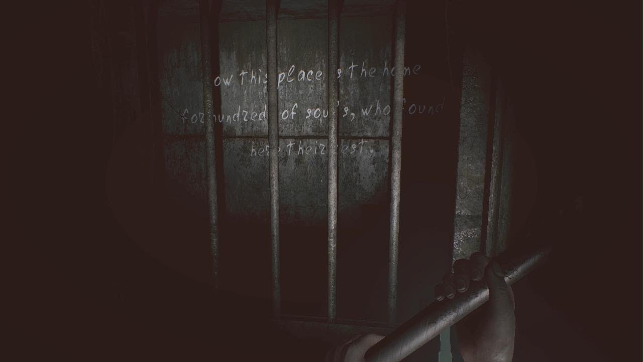 In rays of the Light, jump scare!