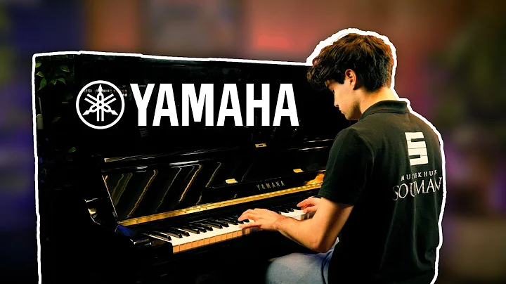Yamaha U3 DEMO | Muziekhuis Souman