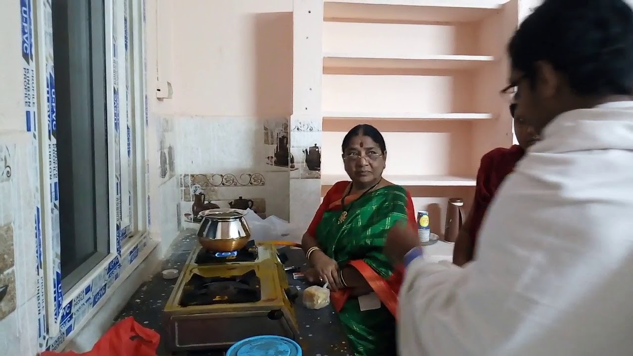 VHP KOTI గృహా ప్రవేశం రాత్రి 