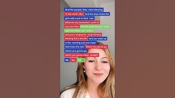 Thumbnail of This is the life - Amy MacDonald 🎤 IG: theshanaofficial #karaoke #thisisthelife #amymacdonald