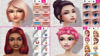 Own Unlimited Diamonds In Super Stylist 🖤 Super Stylist Glitch 2022 screenshot 4