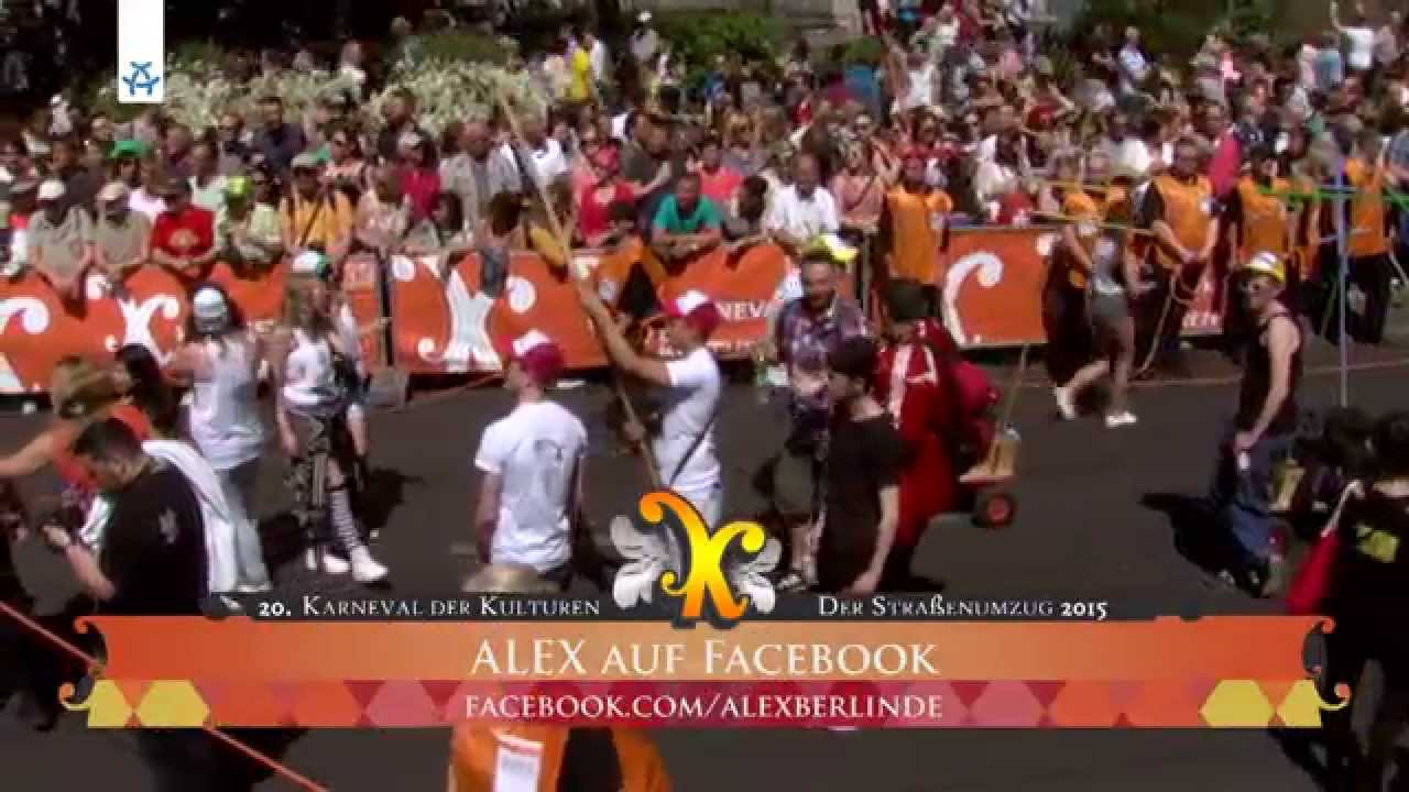 GHETTOWHISPERS – Culture United KdK Berlin 2015