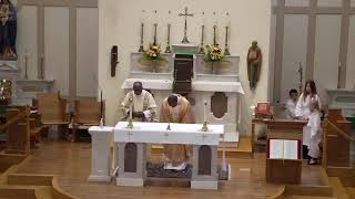 St. Paul's Church - Ellicott City - Sunday Mass 6.7.26