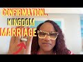 God Is Preparing You For A Kingdom Marriage💍| Your Confirmation Is Here!