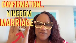 God Is Preparing You For A Kingdom Marriage💍| Your Confirmation Is Here!