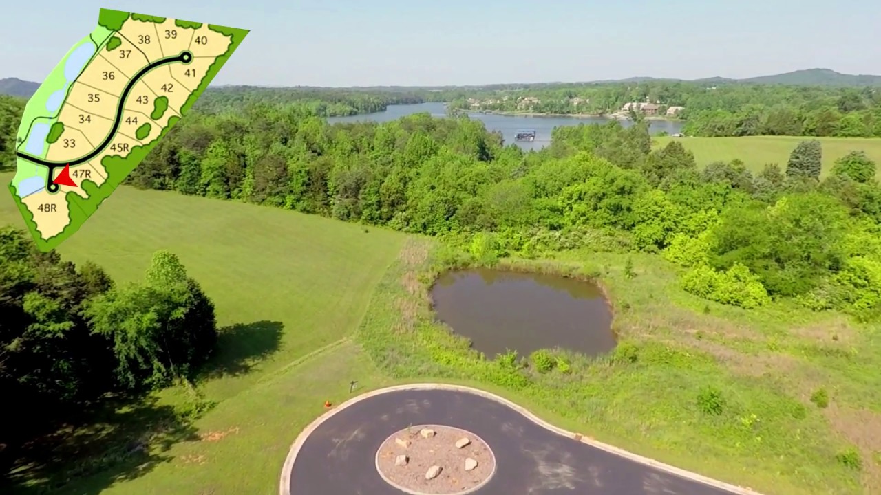 Thunder Pointe Aerial View YouTube