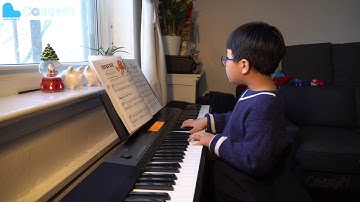 Bastien Piano Basics Level 2 Piano No.7 Moonlight Mist (Page 13)