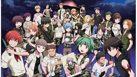 تحميل 劇場版 暗殺教室 365日の時間 主題曲 始業のベル Movie Size Mp4 Mp3