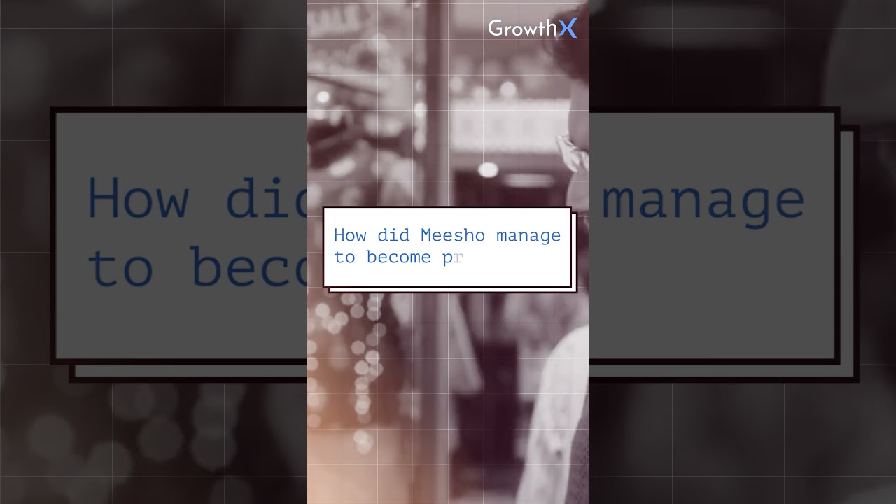 How Meesho is Beating Amazon & Flipkart?