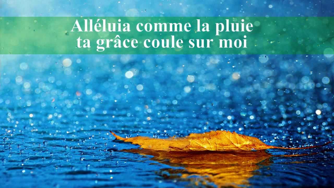 Tabitha Lemaire - Comme la pluie (Grâce infinie)