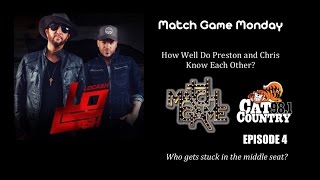 Match Game Monday with LoCash (EP 4)