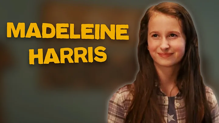 Paddington | Madeleine Harris is Judy Brown | Bles...