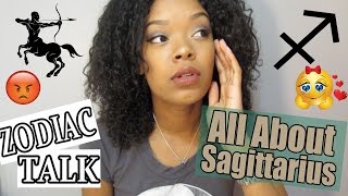 10 THINGS TO KNOW ABOUT A SAGITTARIUS