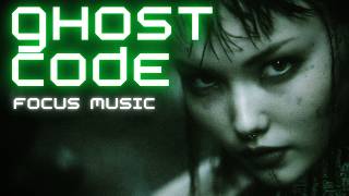 GHOST CODE: Eerie Dark Ambient Synthwave Mix for Night Owls