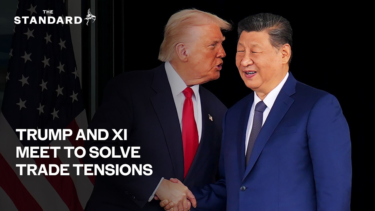 Donald Trump orders restart of nuclear weapons tests moments before Xi talks Donald Trump orders restart of nuclear weapons tests moments before Xi talks