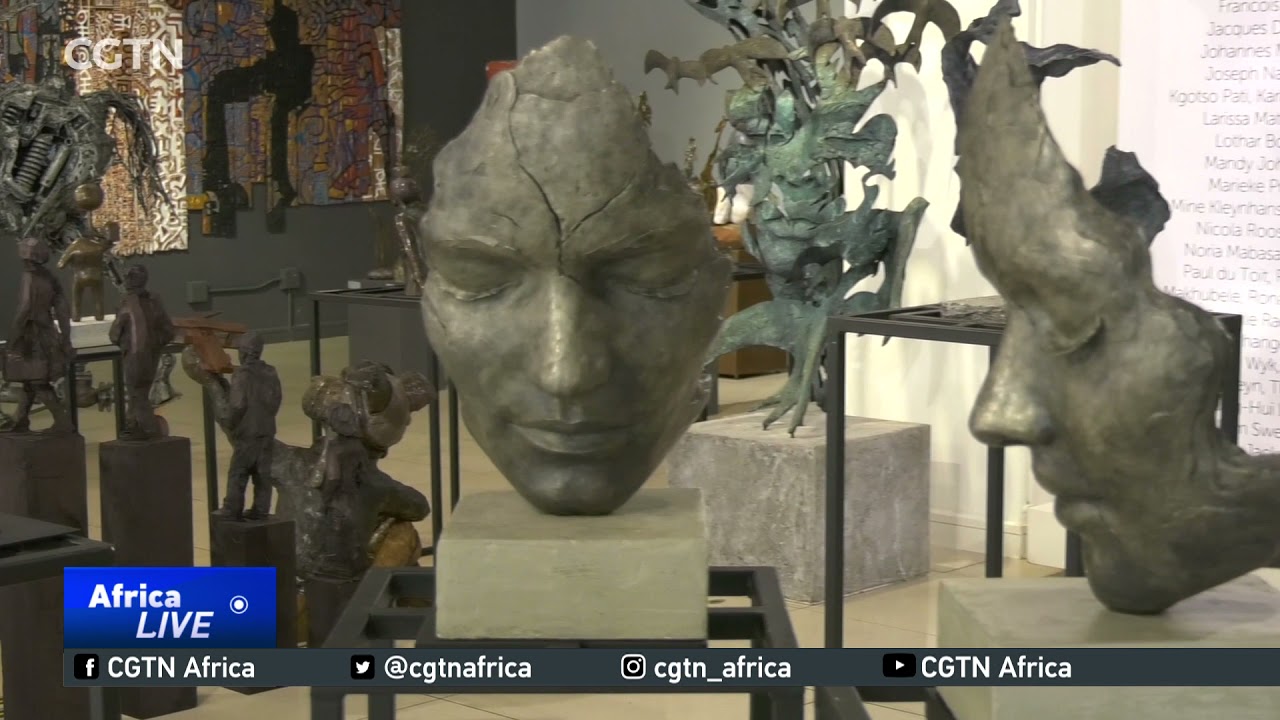 ⁣South Africa Art Scene: 4th Edition of SculptX  Underway In Johannesburg