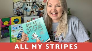 Read Aloud: All My Stripes: A Story for Children with Autism