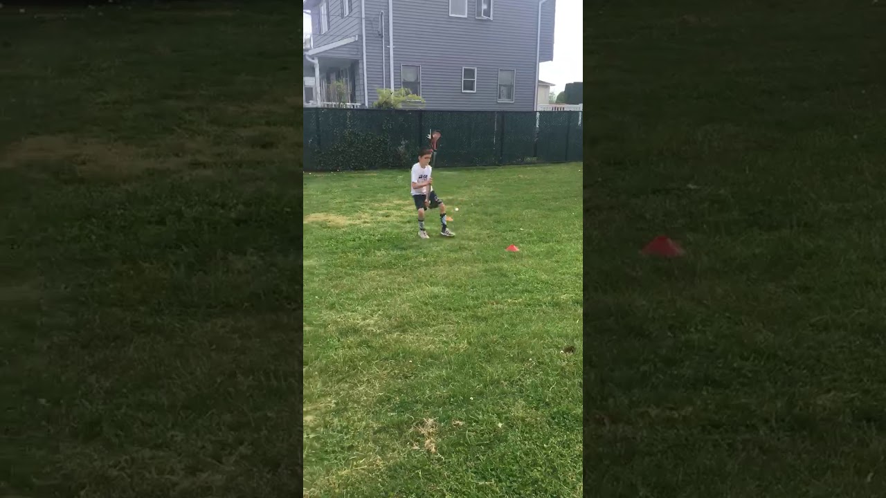 Five Point Approach Drill - YouTube