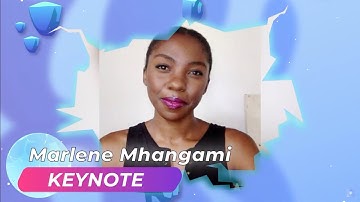 Marlene Mhangami  - Keynote PyCon Colombia 2022