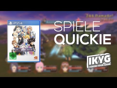 Tales of Vesperia: Definitive Edition - Spiele-Quickie