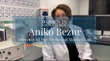 Women in Science: Yale IPCH Director Anikó Bezur