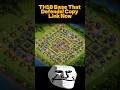 TH18 Base That Defends! Copy Link Now#shorts #clashofclans #th18 #supercell
