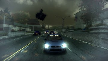 Need for Speed Most Wanted | Challenge Series #16 | Spike Strip [4k60fps]