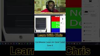 🖥️ CompTIA A+ Lab 4.5 — Troubleshoot a Malfunctioning Computer