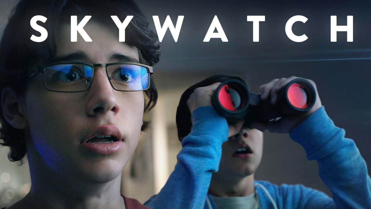 SKYWATCH: Ambitious Sci-Fi Short