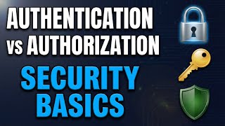 Authentication vs Authorization: Stop Confusing These Critical Security Concepts