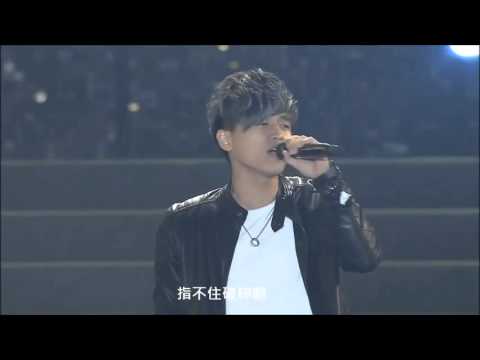 EST摯 - 抹不掉 (LIVE) 中文字幕