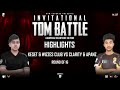 CLxZibyan &amp; Apanz vs Keset &amp; WZxNitro | FULL TDM HIGHLIGHTS | ROUND OF 16 | DEATHMATCH GAMING