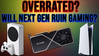Next Gen Overrated Will Futuristic Gaming Tech Ruin Gaming?