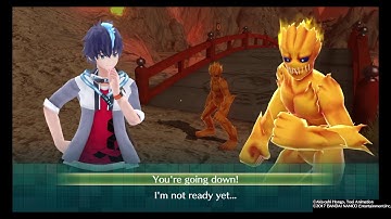 Digimon World: Next Order - Taomon Arrives! - Walkthrough Part 5