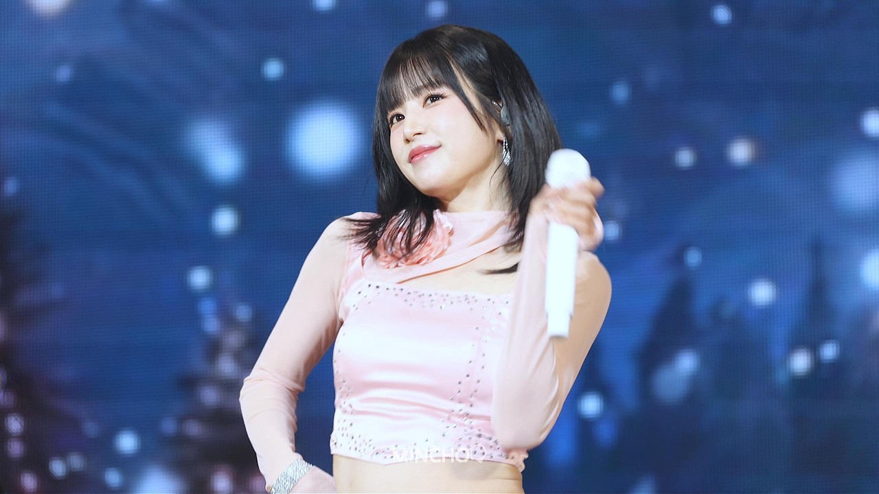[4K] 260221 에이핑크 Apink 박초롱 CHORONG - MYMY FANCAM Apink 8th Concert The Origin : APINK
