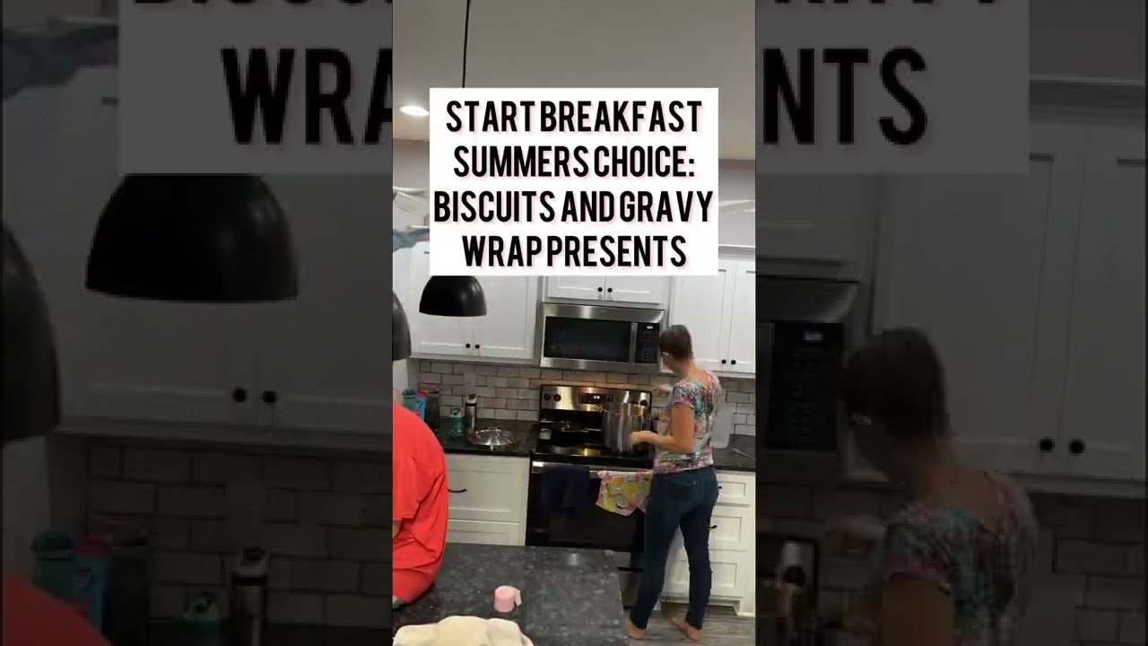 Large Family Morning Routine with birthday surprise! 