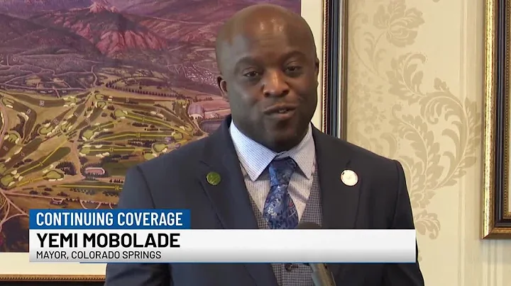 'It's a bad deal for our community': Colorado Springs Mayor Yemi Mobolade weighs in on recreation...
