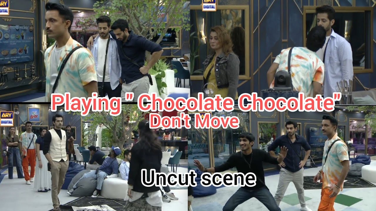 Will get out if you move 🫣|Saif and Yaseen| Tamasha Season 4| Episode 19 Uncut feed