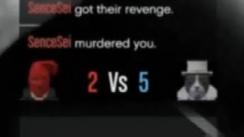 SenceSei EXPOSED GTA Fist Fight (LAGSWITCH USER)