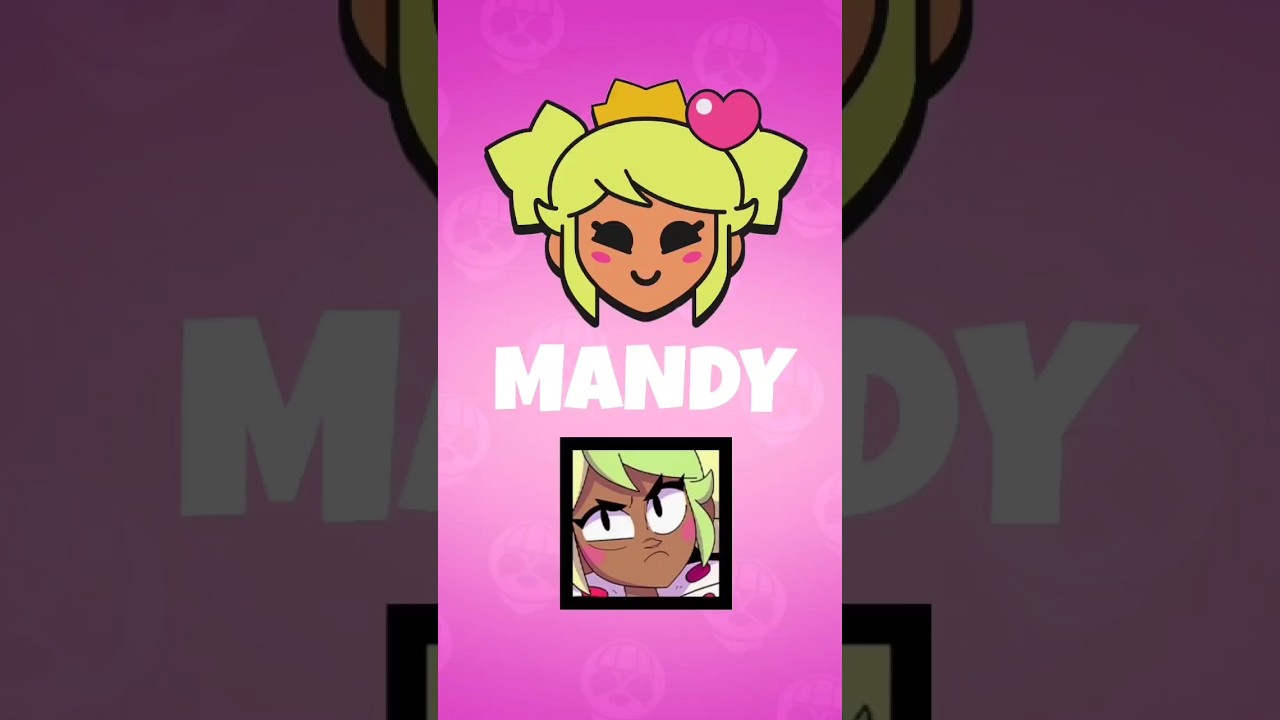 Part 1 | How to make Mandy profile in Supercell pin maker