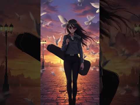 AIが作った ジョン ウー映画風Rhea Vale オリジナル曲