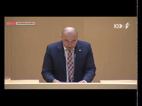 კახა ოქრიაშვილი საარჩევნო სისტემებსა და მმართველობის ფორმებზე.