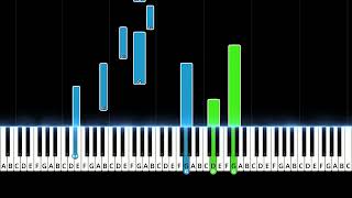 Alexander Motovilov, When the Clouds Cleared (Tuto Piano)